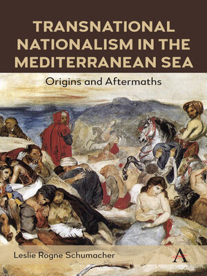 cover image of Transnational Nationalism in the Mediterranean Sea
